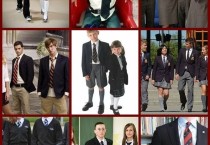 Ties and carves for schools, hotels